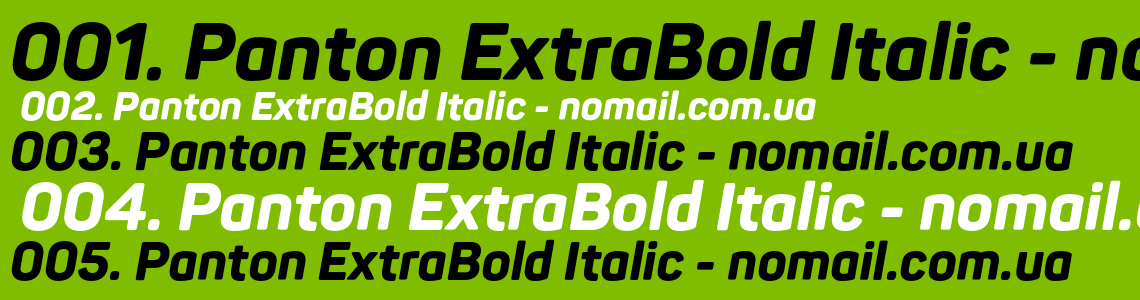 Open sans extrabold