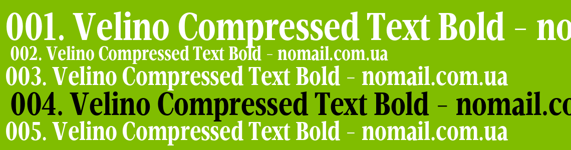 Text bold