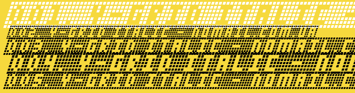 Шрифт Y-Grid Italic