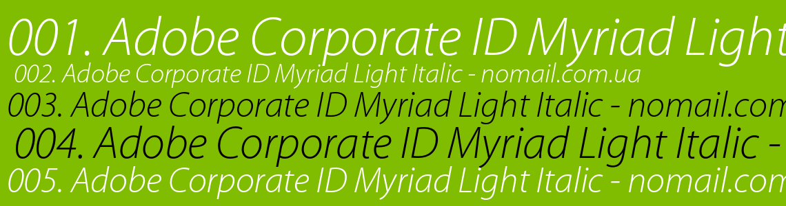 Шрифт adobe. Фирменный шрифт Adobe. Myriad Italic. Шрифт Adobe nashk.