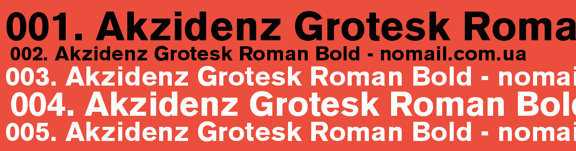 Grotesk pro