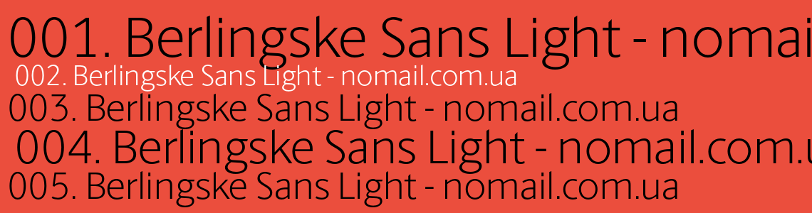 Light sans. Ela Sans Light шрифт. Berlingske Serif. Berlingske. Moscow Sans Light.