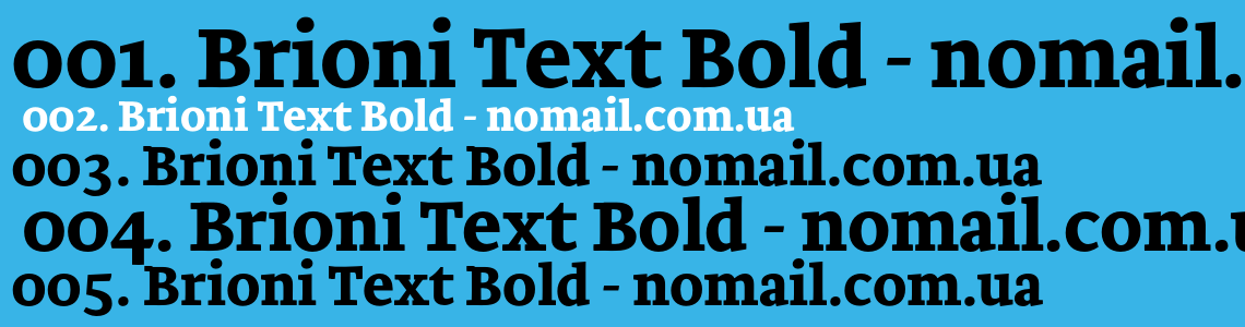 Text bold