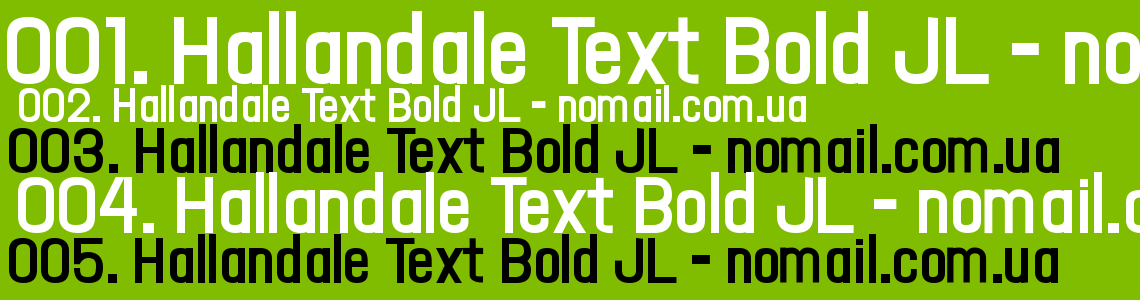 Text bold