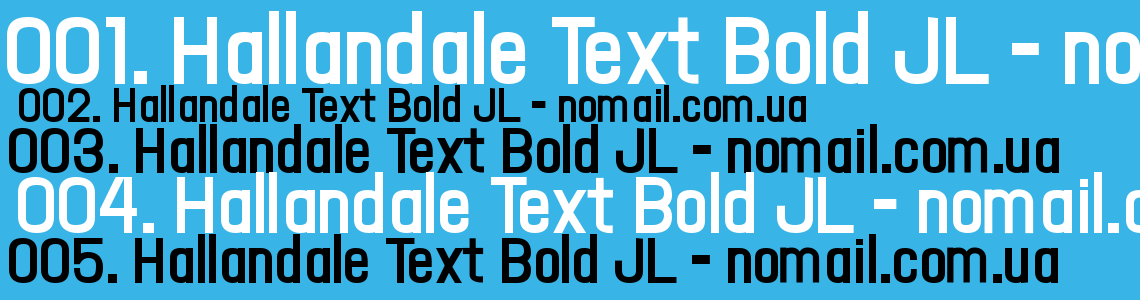 Text bold